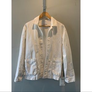 The Idle Man Workwear Chore Jacket